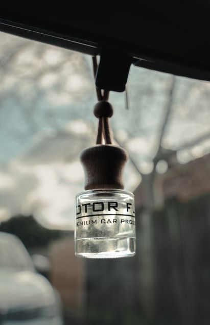 Tobacco & Vanilla Car Diffuser Air Freshener