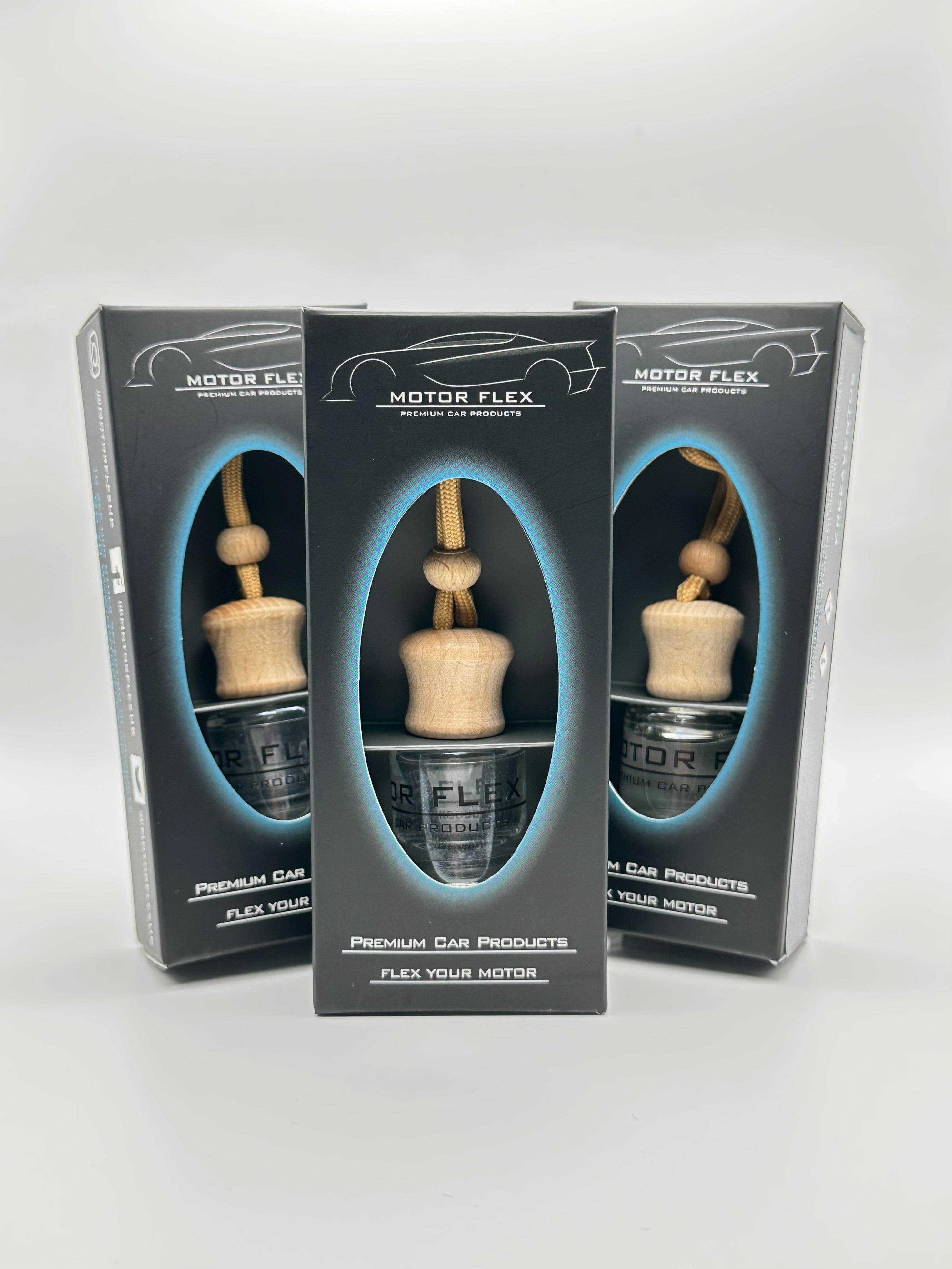Car Air Diffuser Bundle 3 Pack – MOTOR FLEX