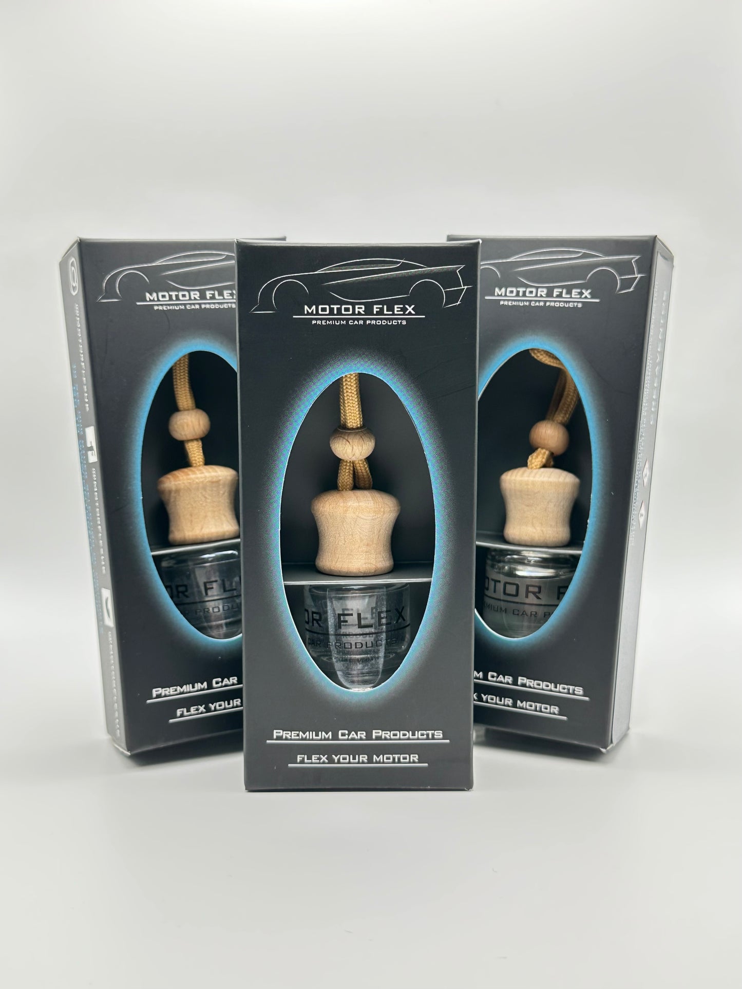 Car Air Diffuser Bundle 3 Pack