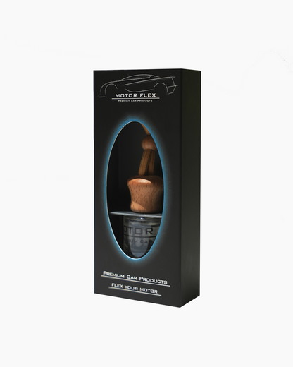 Oud Wood & Vanilla Car Diffuser Air Freshener by motorflex