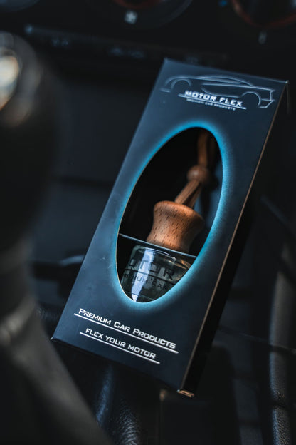 Tobacco & Vanilla Car Diffuser Air Freshener by motorflex