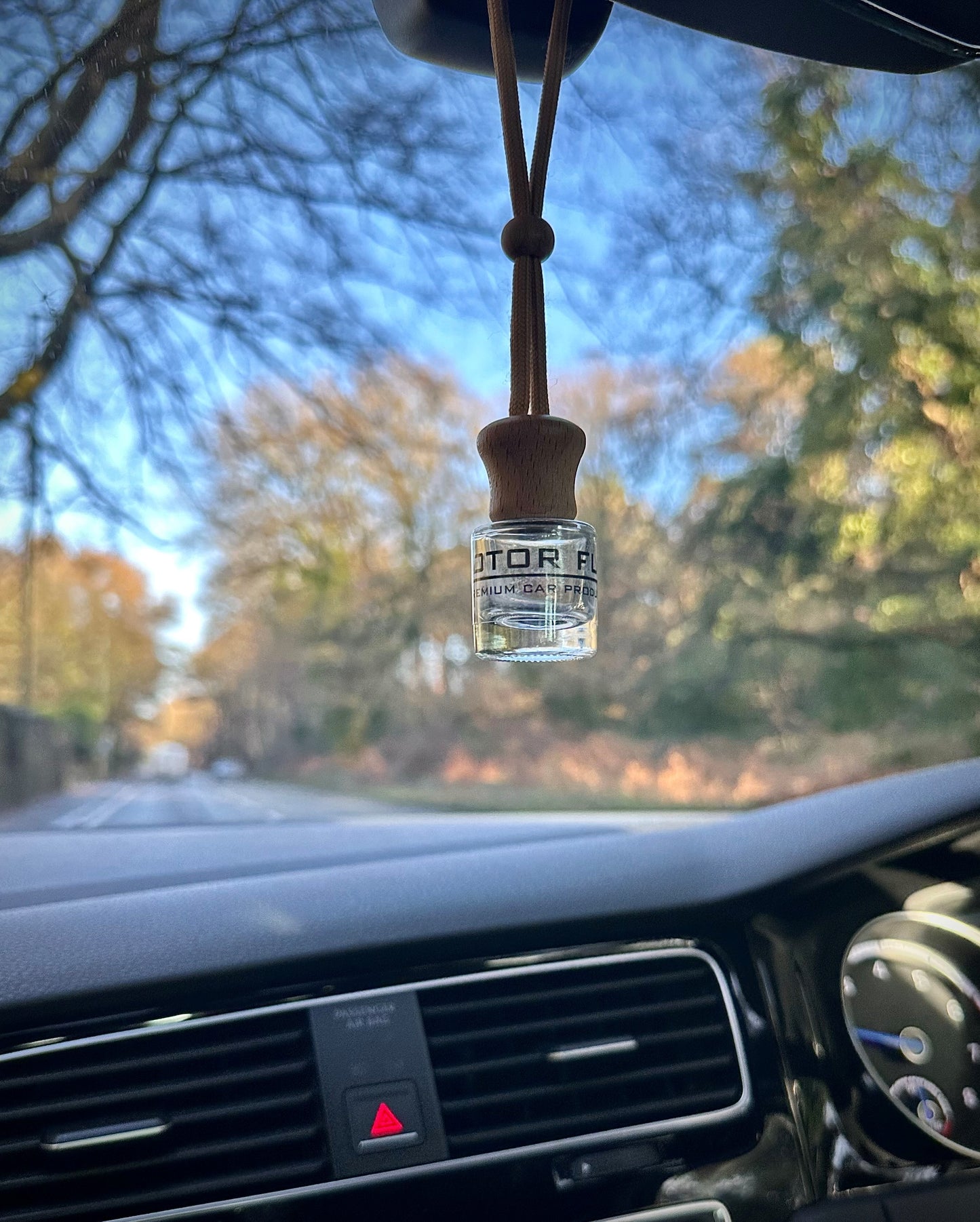 Black Cherry Car Diffuser Air Freshener